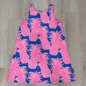 Lilly Pulitzer Kristen Dress in Little Flamenco